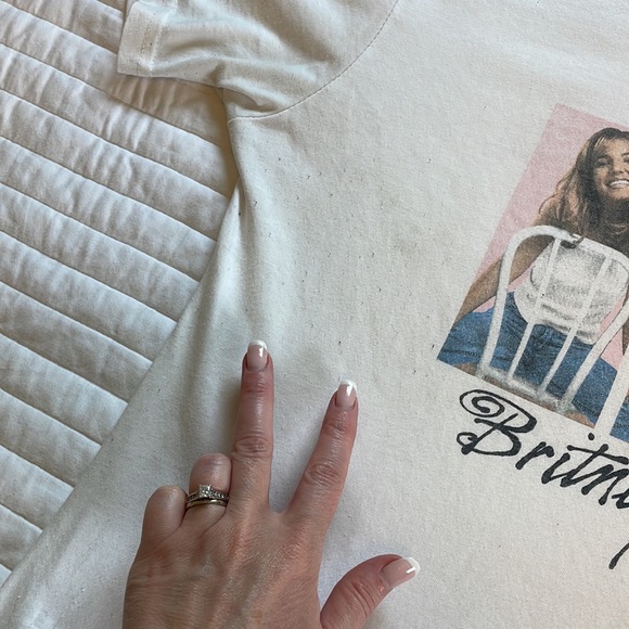Britney Spears T-shirt - Picture 3 of 9
